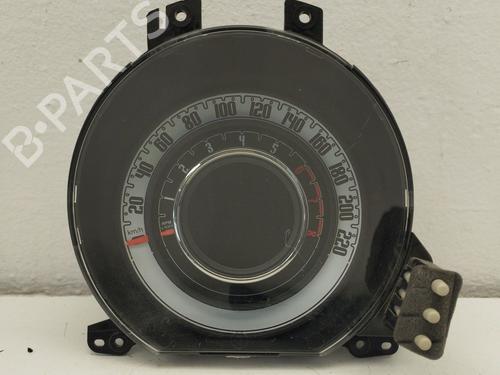 instrument-cluster-fiat-500-312_-2007-34474443 main image