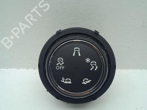 Used Switch Switch PEUGEOT 2008 I (CU_) 1.2 THP 110 / PureTech 110 (110 hp) 40012522 40012522