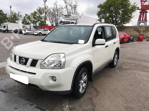 Starter NISSAN X-TRAIL II (T31)  | BP11157589M8 