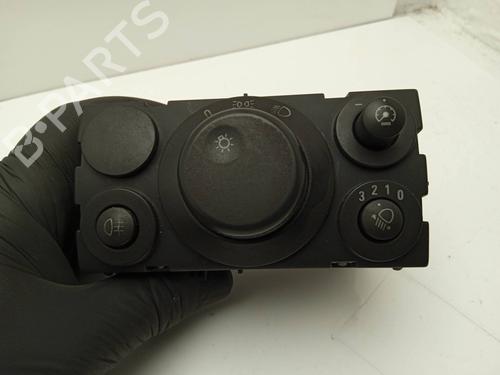 Used Headlight switch OPEL ASTRA H (A04) 1.7 CDTI (L48) (100 hp) 4326073