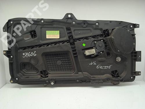 Used Front left window mechanism Front left window mechanism FORD FIESTA V (JH_, JD_) 1.4 TDCi (68 hp) 11166746 11166746