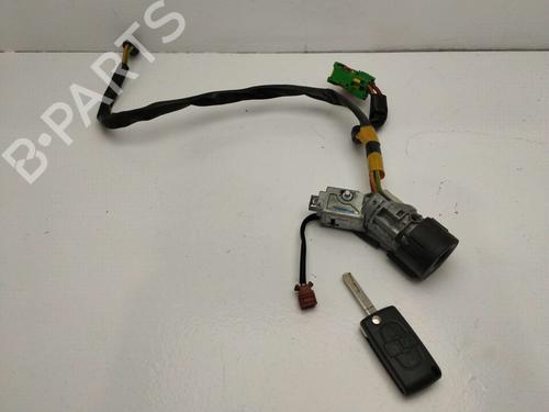 Ignition barrel PEUGEOT 1007 (KM_) | BP24649400M48