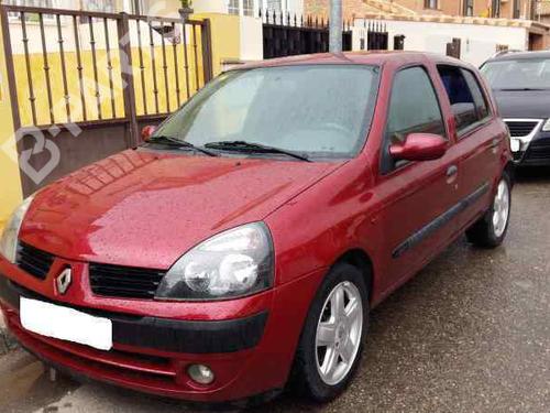 Used Parts RENAULT CLIO II (BB_, CB_)  1.5 dCi (B/CB07)  1180058