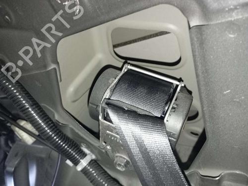 Used Rear left seatbelt TOYOTA VERSO (_R2_) [2009-2018]  17047838