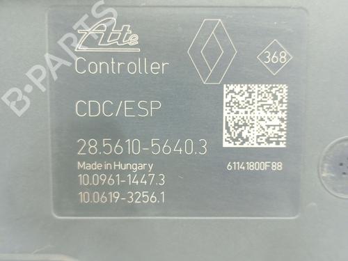 ABS pump RENAULT MEGANE III Hatchback (BZ0/1_, B3_) 1.6 16V (BZ1B, BZ1H) | BP37757734M43 - Image 4