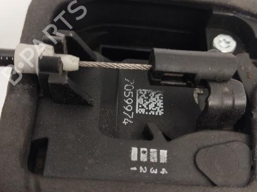 Front right lock BMW 1 (E87) 120 d | BP31617456C97