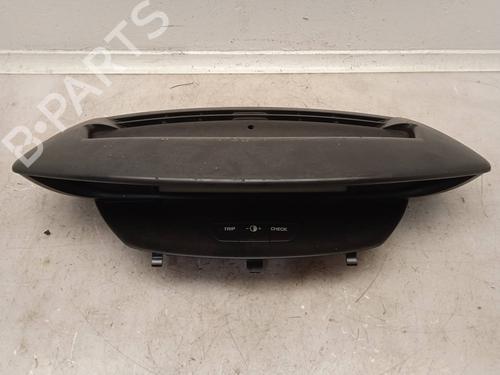 Used Instrument cluster CITROËN C4 I (LC_) 1.6 HDi (90 hp) 11162197