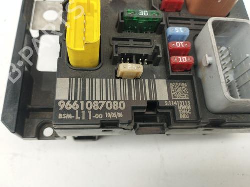 Fuse box CITROËN C4 I (LC_) 1.6 HDi | BP36664745E1 - Image 3