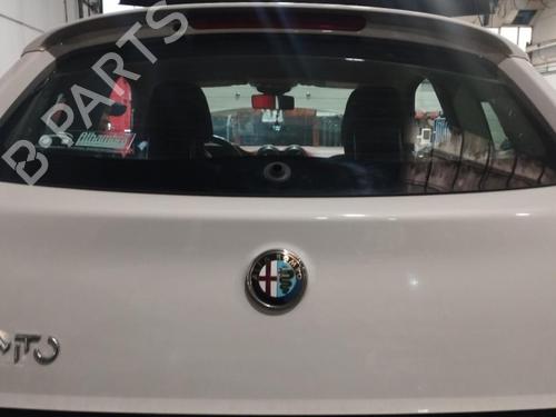 Used Tailgate Tailgate ALFA ROMEO MITO (955_) [2008-2018] 22903516 22903516