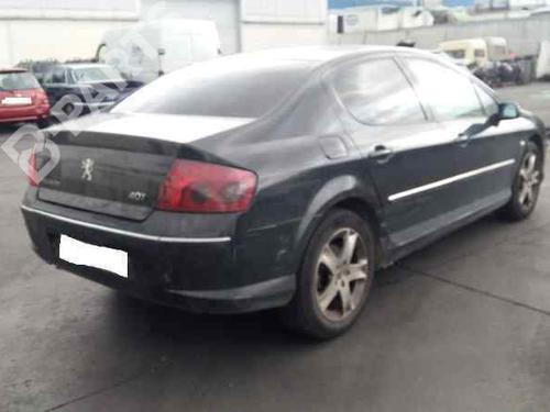 AC compressor PEUGEOT 407 (6D_)  | BP4718275M34 