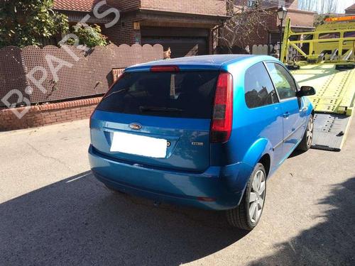 Gearbox FORD FIESTA V (JH_, JD_) 1.6 TDCi | BP11151533M3 