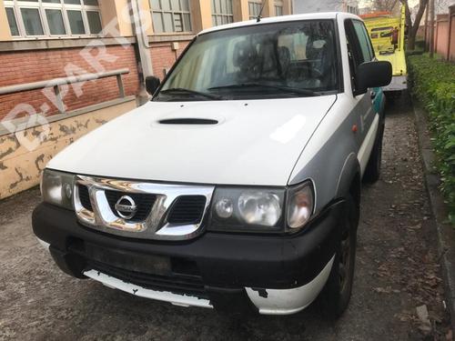 Used Parts NISSAN TERRANO II (R20)  2.7 TDi 4WD  1180437
