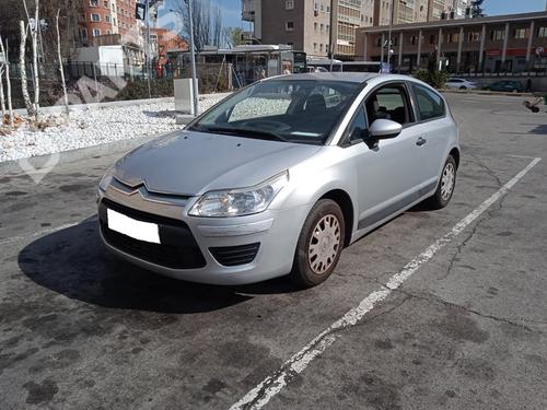 Used Parts CITROËN C4 Coupe (LA_)  1.6 HDi  1181225