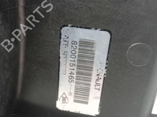 Radiator fan RENAULT SCÉNIC II (JM0/1_) 1.5 dCi (JM02, JM13) | BP11154504M35