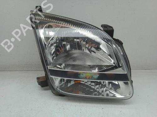 Used Right headlight SUBARU JUSTY III (G3X) [2003-2026]  4371268