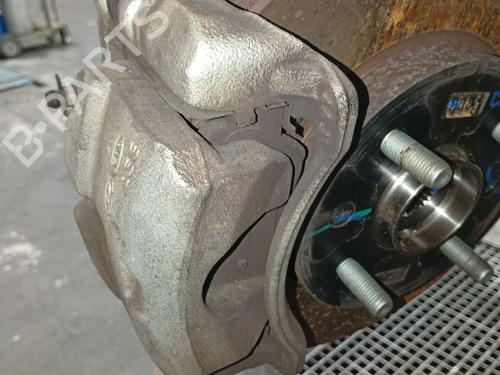 Left front brake caliper HYUNDAI i20 III (BC3, BI3) 1.2 | BP40020360M105 - Image 3