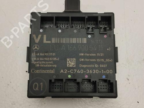 Used Comfort control module MERCEDES-BENZ CLA Coupe (C117) CLA 200 CDI (117.301) (136 hp) 25297040