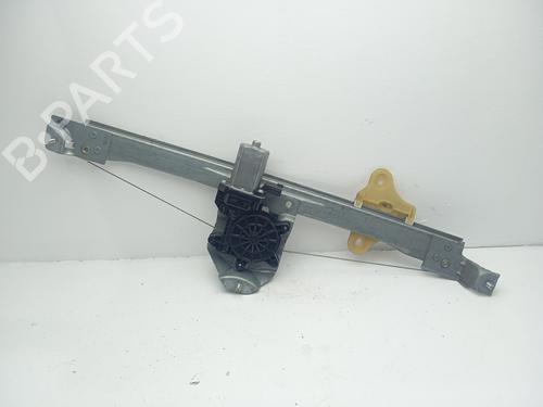 Used Front right window mechanism RENAULT CAPTUR I (J5_, H5_) [2013-2026]  32784550