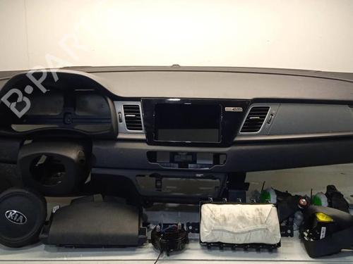 Used Airbag Kit KIA NIRO I (DE) [2016-2022]  15761498