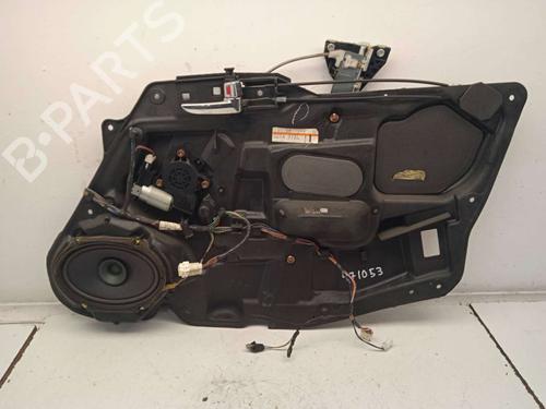 Used Front right window mechanism MAZDA 6 Hatchback (GG) 2.0 DI (GG14) (121 hp) 4285304