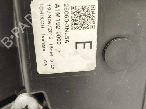 Left headlight NISSAN LEAF (ZE0) Electric | BP32983133C28 - Image 4