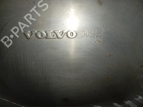 Exhaust system VOLVO XC60 I SUV (156)  | BP23990162M121 