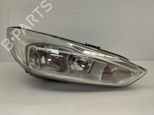 Used Right headlight FORD FOCUS III 1.6 TDCi (115 hp) 18552201