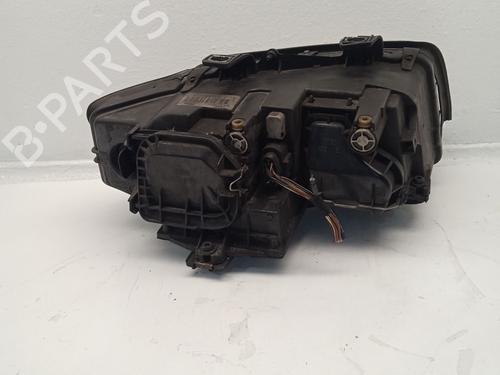 Left headlight AUDI A4 B6 (8E2) 2.5 TDI quattro | BP31619698C28