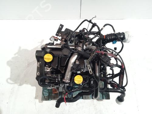 Engine RENAULT SCÉNIC III (JZ0/1_)  | BP31804850M1 