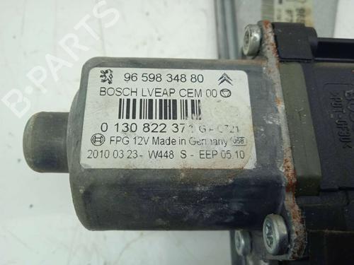 Rear left window mechanism PEUGEOT 308 I (4A_, 4C_) 1.6 16V | BP11167113C24