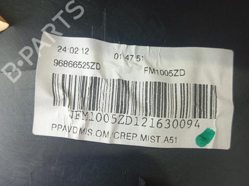 Front right panel CITROËN C3 I (FC_, FN_)  | BP17387802C59 