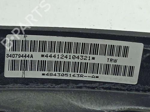 Steering wheel DACIA DUSTER (HS_)  | BP33605613C49  - Image 8