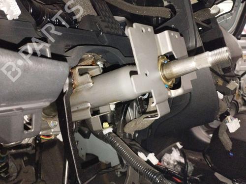 Used Steering column NISSAN LEAF (ZE0) Electric (109 hp) 21218497