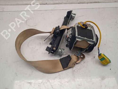Used Rear left seatbelt VW TOUAREG (7LA, 7L6, 7L7) 2.5 R5 TDI (174 hp) 11157306