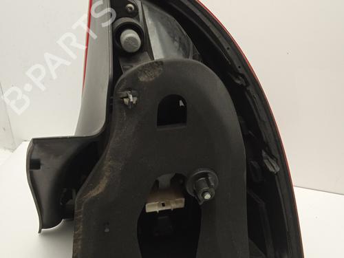 Left taillight CITROËN C5 II (RC_) 1.6 HDi (RC8HZB) | BP4347143C34 - Image 2