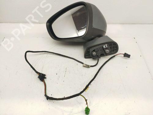Used Left mirror CITROËN C4 I (LC_) [2004-2014]  31619585