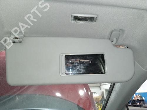 Used Right sun visor SEAT ALTEA XL (5P5, 5P8) 1.4 TSI (125 hp) 16403428