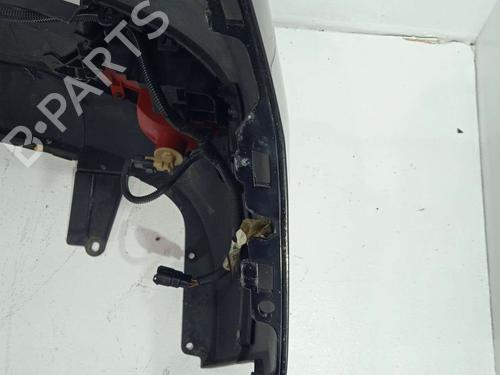 Rear bumper PEUGEOT 3008 I MPV (0U_)  | BP31619209C8 