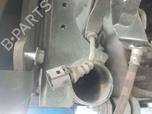Left rear steering knuckle NISSAN LEAF (ZE1) Electric | BP40095703M27 - Image 3