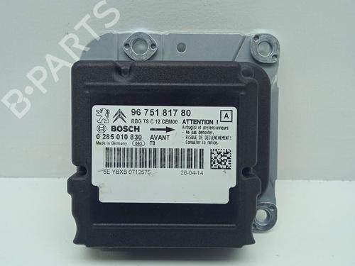 ecu-airbags-peugeot-3008-i-mpv-0u_-2009-2010-2011-2012-2013-2014-2015-2016-2017-35903721 main image