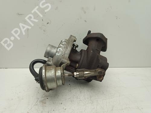 Used Turbocharger/Supercharger FIAT PUNTO (188_) 1.3 JTD 16V (70 hp) 4347661