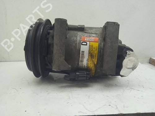 Used AC compressor NISSAN ALMERA II Hatchback (N16) 2.2 Di (110 hp) 11154733