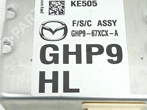 Electronic module MAZDA 6 Estate (GJ, GL)  | BP31620149M83 