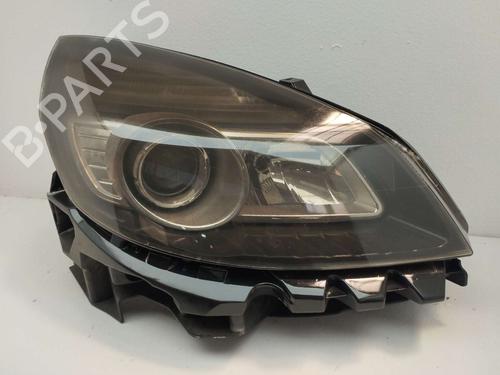 Used Right headlight RENAULT SCÉNIC II (JM0/1_) [2003-2010]  31615804
