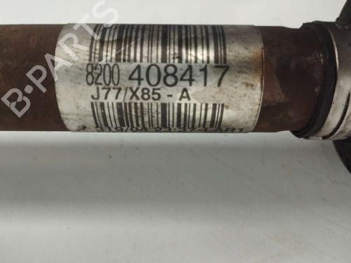 Left front driveshaft RENAULT MODUS / GRAND MODUS (F/JP0_) 1.5 dCi (FP0D, JP0D) | BP4325918M38