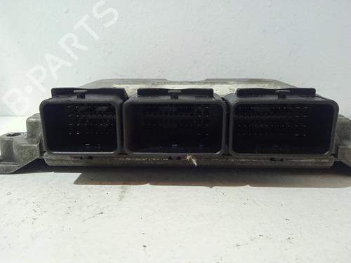 Motorstyringsenhed PEUGEOT 406 Coupe (8C) [1997-2005]  31616492