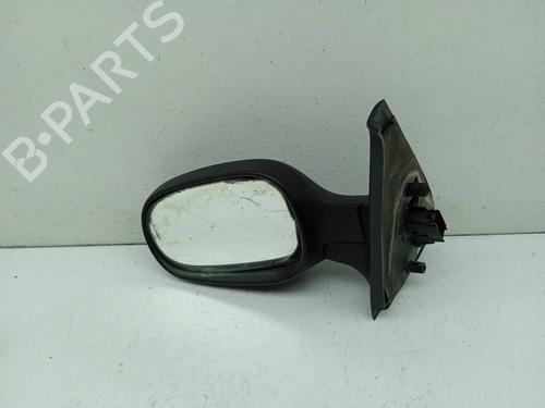 Used Left mirror RENAULT CLIO II (BB_, CB_) 1.5 dCi (B/CB08) (82 hp) 4287444