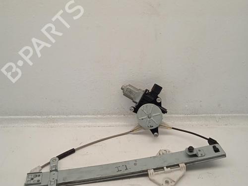 Rudehejsemekanisme venstre bagtil HONDA FR-V (BE) [2004-2026]  31617267