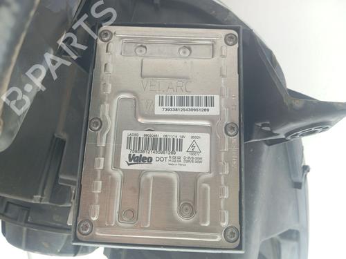 Left headlight CITROËN C5 I (DC_) 2.0 HDi (DCRHZB, DCRHZE) | BP40530711C28  - Image 7