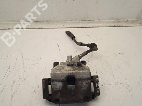 Used Left front brake caliper Left front brake caliper LANCIA YPSILON (312_) 1.2 Bi-fuel (312.YXA1A) (69 hp) 11569526 11569526